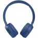 Беспроводные наушники JBL T510BT Blue (JBLT510BTBLU)