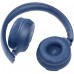 Беспроводные наушники JBL T510BT Blue (JBLT510BTBLU)