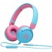 Наушники JBL JR310 Blue (JBLJR310BLU)