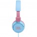 Наушники JBL JR310 Blue (JBLJR310BLU)