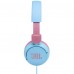 Наушники JBL JR310 Blue (JBLJR310BLU)