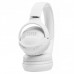 Беспроводные наушники JBL T510BT White (JBLT510BTWHT)