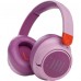 Беспроводные наушники JBL JR 460 NC Pink (JBLJR460NCPIK)