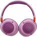 Беспроводные наушники JBL JR 460 NC Pink (JBLJR460NCPIK)