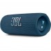 Портативная акустика JBL Flip 6 Blue (JBLFLIP6BLU)