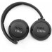 Беспроводные наушники JBL TUNE 660 NC Black (JBLT660NCBLK)