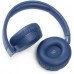 Беспроводные наушники JBL TUNE 660 NC Blue (JBLT660NCBLU)