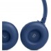 Беспроводные наушники JBL TUNE 660 NC Blue (JBLT660NCBLU)