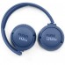 Беспроводные наушники JBL TUNE 660 NC Blue (JBLT660NCBLU)