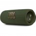 Портативная акустика JBL Flip 6 Green (JBLFLIP6GREN)