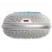 Портативная акустика JBL Clip 4 Eco White (JBLCLIP4ECOWHT)