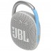 Портативная акустика JBL Clip 4 Eco White (JBLCLIP4ECOWHT)