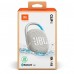 Портативная акустика JBL Clip 4 Eco White (JBLCLIP4ECOWHT)