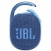 Портативная акустика JBL Clip 4 Eco Blue (JBLCLIP4ECOBLU)