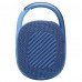 Портативная акустика JBL Clip 4 Eco Blue (JBLCLIP4ECOBLU)