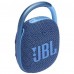 Портативная акустика JBL Clip 4 Eco Blue (JBLCLIP4ECOBLU)