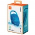 Портативная акустика JBL Clip 4 Eco Blue (JBLCLIP4ECOBLU)