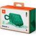 Портативная акустика JBL GO 3 Eco Green (JBLGO3ECOGRN)