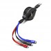 Кабель Combo Micro USB+Lightning+Type-C Joyroom S-M 365