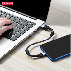 Кабель JOYROOM Micro USB Magnetic Storage Portable series S-M372 |0.15M, 3.4A|