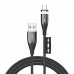 Кабель JOYROOM Micro USB Magnetic Series S-M408 |1.2m, 3A|