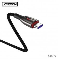Кабель JOYROOM Type-C super-quick charging S-M379  |2m, 5.5A|