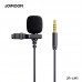 Микрофон JOYROOM Lavalier Microphone JR-LM1 |AUX, 2M|