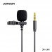 Микрофон JOYROOM Lavalier Microphone JR-LM1 |AUX, 3M|