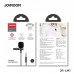 Микрофон JOYROOM Lavalier Microphone JR-LM1 |AUX, 3M|