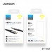 Кабель JOYROOM Audio Type-C to 3.5mm port audio cable SY-A03 |1M|