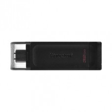 Флеш накопитель Kingston 32GB USB-C 3.2 Gen 1 (DT70/32GB)