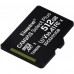Карта памяти Kingston Canvas Select Plus 512GB microSDXC C10 UHS-I U3  A1 R100/W85MB/s