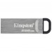 Флеш накопитель Kingston 256GB USB 3.2 Gen1 DT Kyson Silver/Black (DTKN/256GB)