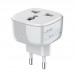 Умная Wi-Fi розетка LDNIO  WIFI SMART POWER PLUG SCW1050