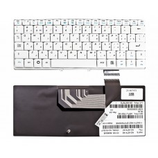 Клавиатура для Lenovo IdeaPad S9 S9E S10 S10E белая High Copy (25-007975)