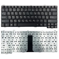 Клавиатура для Lenovo IdeaPad G430 G450 G530 Y330 Y430 U330 C100 C200 C460 C510 N200 V100 черная High Copy (25-007696)