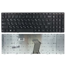 Клавиатура для Lenovo IdeaPad G500 G505 G510 G700 G710 черная High Copy