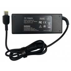 Блок питания для Lenovo 20V 4.5A 90W USB Square pin Copy (45N0235)