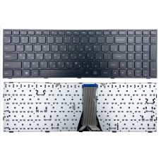 Клавиатура для Lenovo IdeaPad G50-30 G50-45 G50-70 Z50-70 B50-30 B50-45 E51-80 Z51-70 G70-80 Z70-70 500-15ACZ 500-15ISK черная High Copy (25211020)