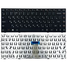 Клавиатура для Lenovo IdeaPad B40-30 B40-45 B40-80 G40-30 G40-45 G40-70 G40-80 N40-30 черная High Copy (25-214551)