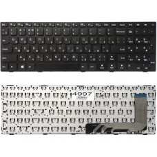 Клавиатура для Lenovo IdeaPad 110-15ISK 110-17ACL 110-17IKB 110-17ISK черная PWR High Copy (5N20L25910)