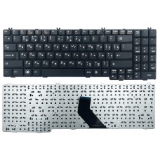 Клавиатура для Lenovo IdeaPad B550 B560 G550 G550A G550M G550S G555 V560 V565 черная High Copy (25-008405)