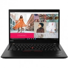Ноутбук Lenovo ThinkPad X13 Black (20WLS54L00)