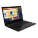 Ноутбук Lenovo ThinkPad X13 Black (20WLS54L00)