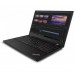 Ноутбук Lenovo ThinkPad T15p Black (20TN0019RA)