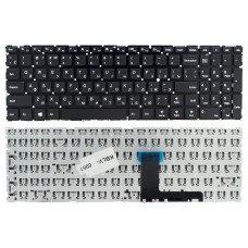 Клавиатура для Lenovo IdeaPad 310-15ABR 310-15IAP 310-15IKB 310-15ISK 510-15IKB 510-15ISK черная без рамки прямой Enter High Copy