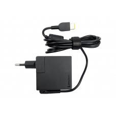 Блок питания Lenovo 20V 3.25A 65W USB Square Travel + USB Original PRC (SA10N72224)