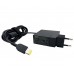 Блок питания Lenovo 20V 3.25A 65W USB Square Travel + USB Original PRC (SA10N72224)