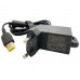 Блок питания Lenovo 20V 3.25A 65W USB Square Travel + USB Original PRC (SA10N72224)