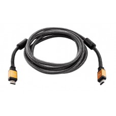 Кабель LogicPower HDMI-HDMI 3м Ver 2.0 4K/UltraHD (LP5780)